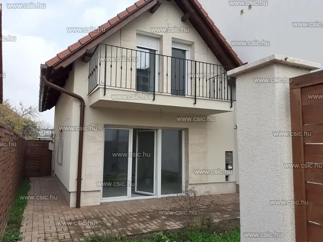 Eladó lakás Budaörs 64 nm