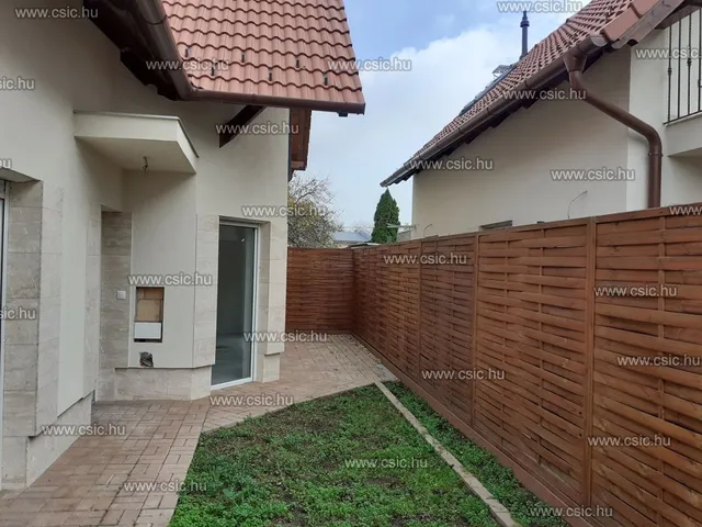 Eladó lakás Budaörs 64 nm