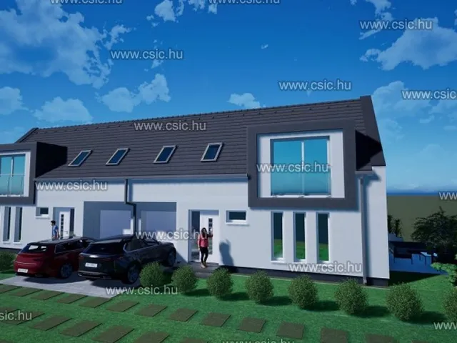 Eladó ház Vecsés 130 nm