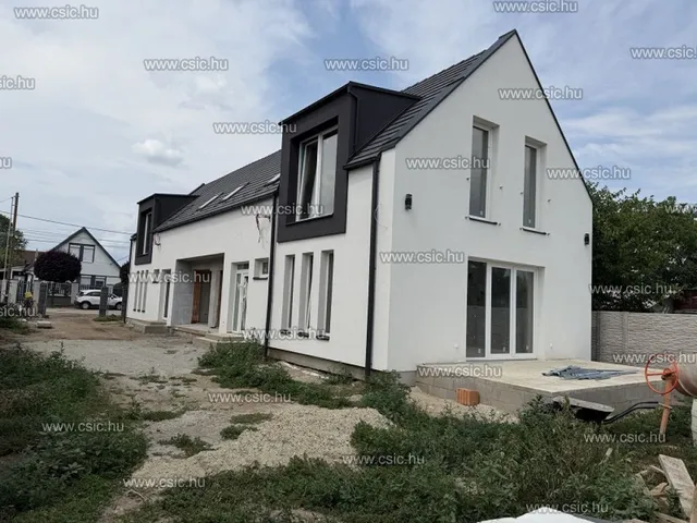 Eladó ház Vecsés 130 nm