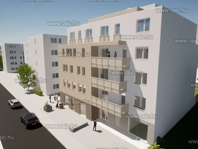 Eladó lakás Budapest IV. kerület, Újpest 66 nm
