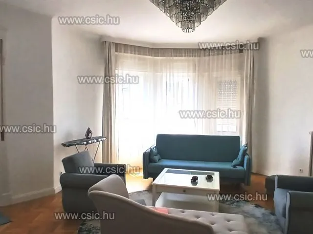 Eladó lakás Budapest II. kerület 138 nm