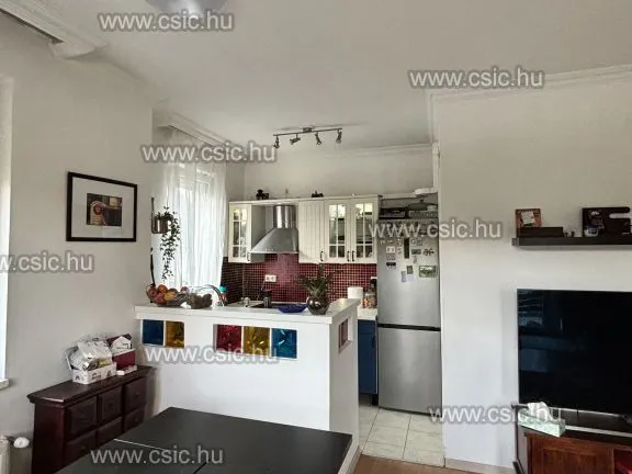 Eladó lakás Budapest III. kerület, Csillaghegy 82 nm