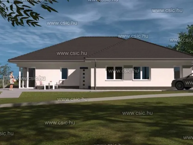 Eladó ház Őrbottyán 131 nm