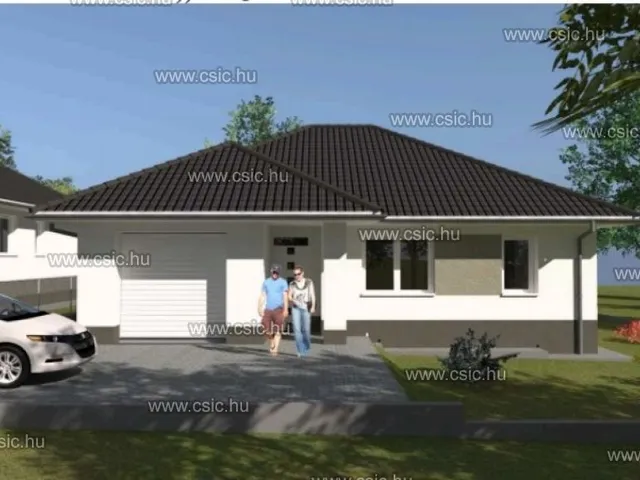 Eladó ház Őrbottyán 131 nm