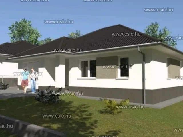 Eladó ház Őrbottyán 131 nm