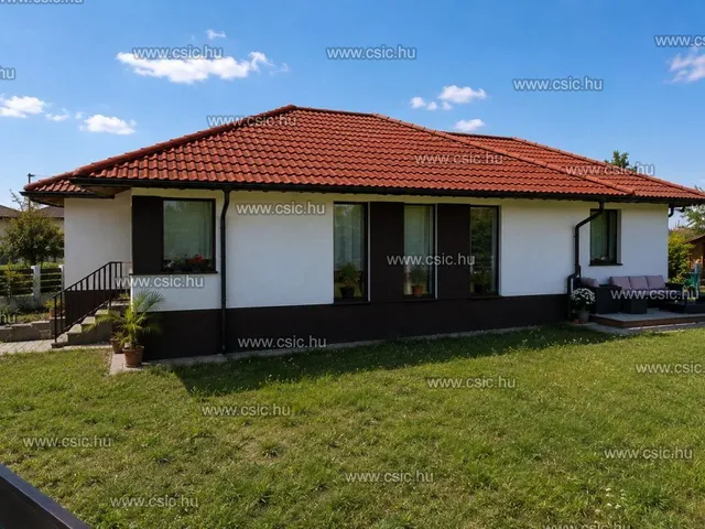 Eladó ház Tárnok 118 nm