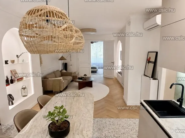 Eladó lakás Budapest II. kerület, Rózsadomb 87 nm