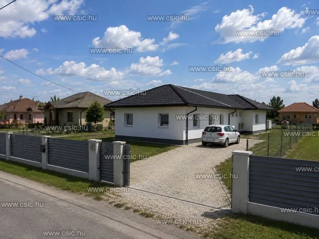 Eladó ház Tárnok 80 nm