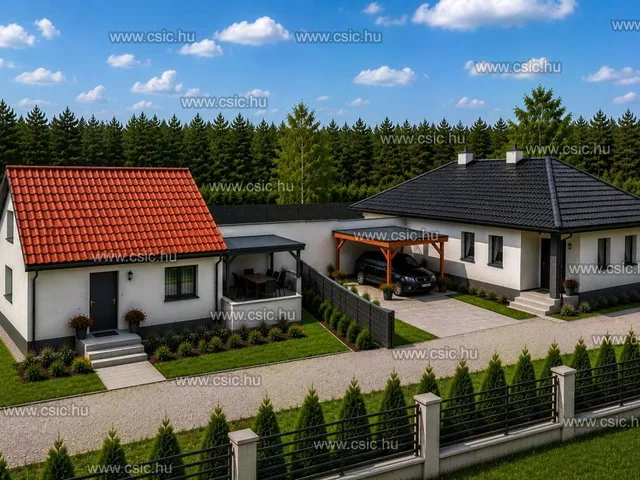 Eladó ház Tárnok 80 nm