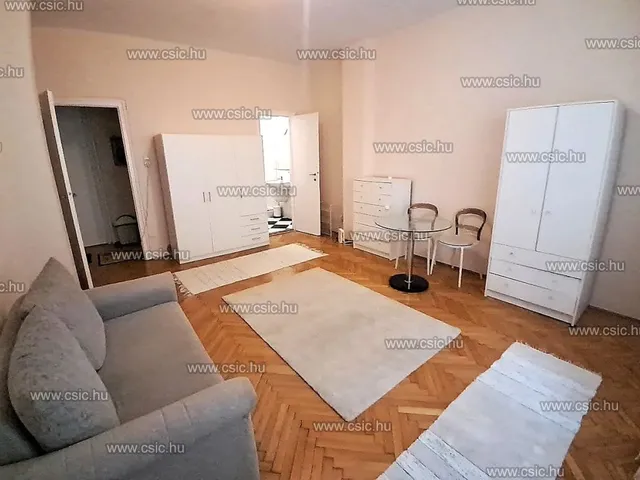 Kiadó lakás Budapest XIII. kerület, Újlipótváros 30 nm