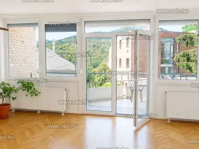 Kiadó lakás Budapest II. kerület, Adyliget 120 nm