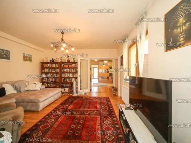 Eladó ház Budapest III. kerület, Csillaghegy 112 nm