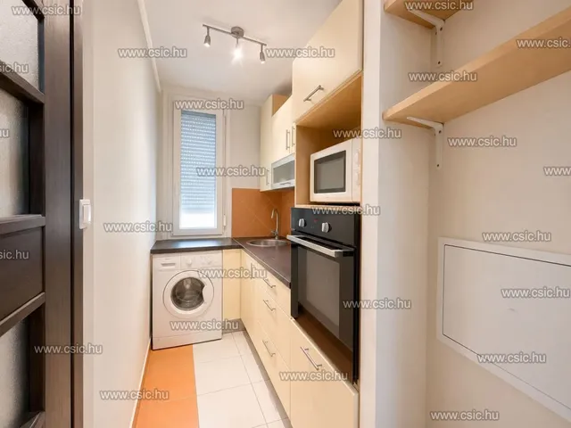 Eladó lakás Budapest XV. kerület, Újpalota 35 nm