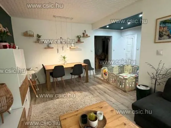 Eladó lakás Budapest XVII. kerület, Madárdomb 73 nm