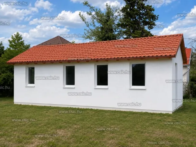 Eladó ház Pomáz 35 nm
