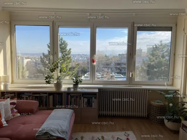Eladó lakás Budapest II. kerület, Zöldmál 50 nm