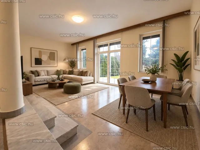 Eladó lakás Budapest II. kerület 218 nm