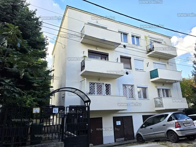 Eladó lakás Budapest XII. kerület, Orbánhegy 56 nm
