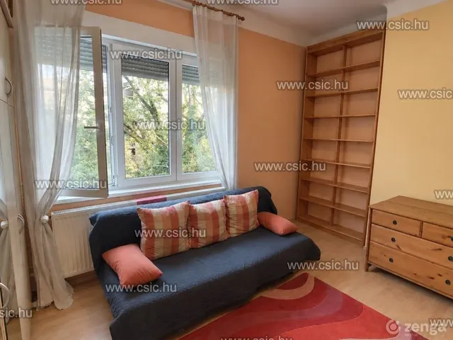 Kiadó lakás Budapest II. kerület, Víziváros 25 nm