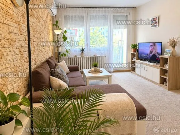 Eladó lakás Budapest XVII. kerület 51 nm