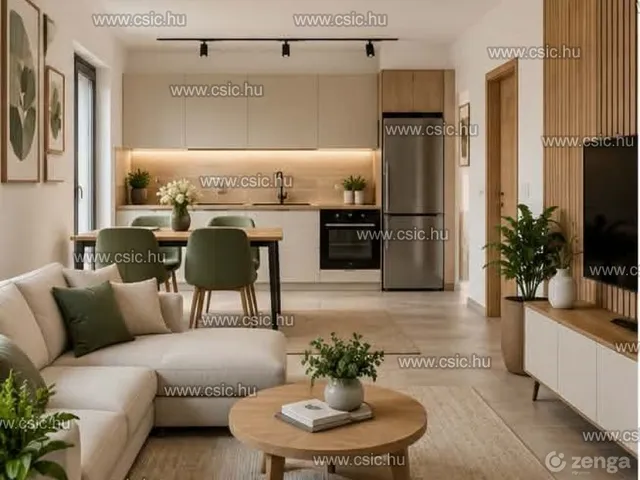Eladó lakás Esztergom 41 nm