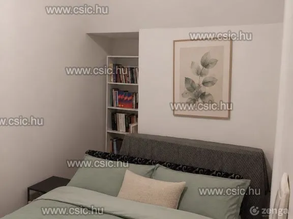 Eladó lakás Budapest IX. kerület, Ferencváros 38 nm