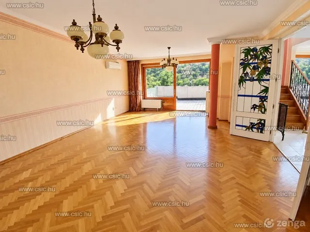 Eladó lakás Budapest XII. kerület, Csillebérc 187 nm