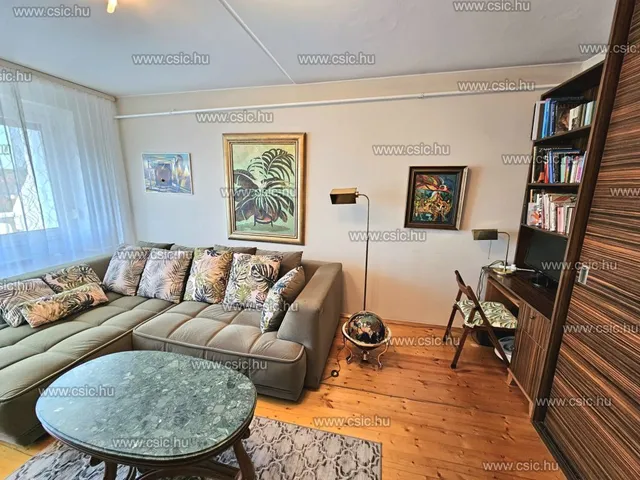 Eladó lakás Budapest XXII. kerület, Arany János utcai ltp. 59 nm