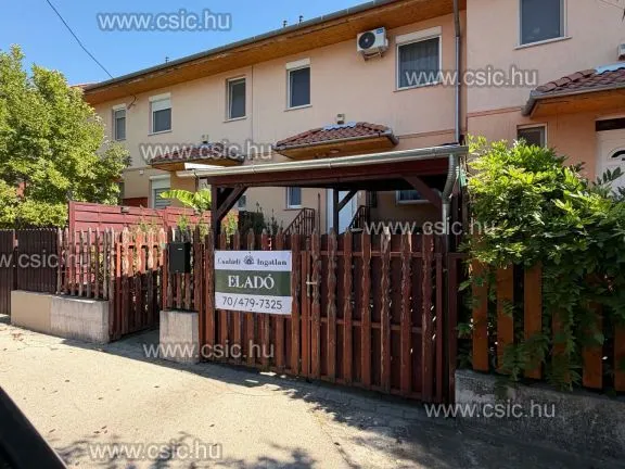 Eladó lakás Budapest XVII. kerület 114 nm