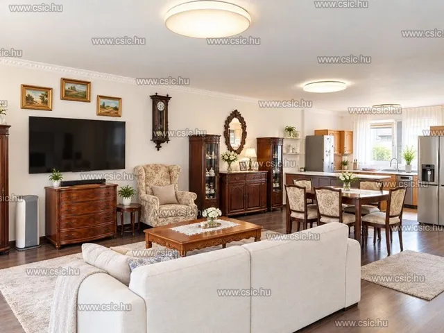 Eladó ház Budapest XVIII. kerület, Pestszentimre 230 nm