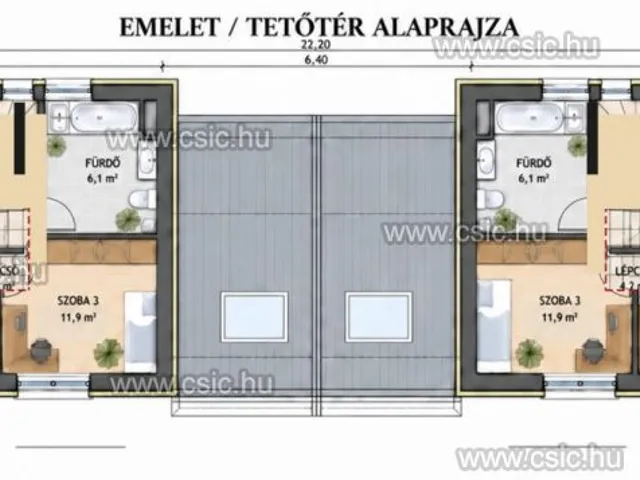 Eladó ház Üröm 118 nm
