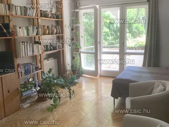 Eladó lakás Budapest I. kerület 75 nm