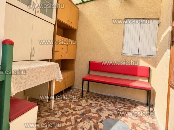 Eladó ház Budapest XVII. kerület, Rákoshegy 56 nm