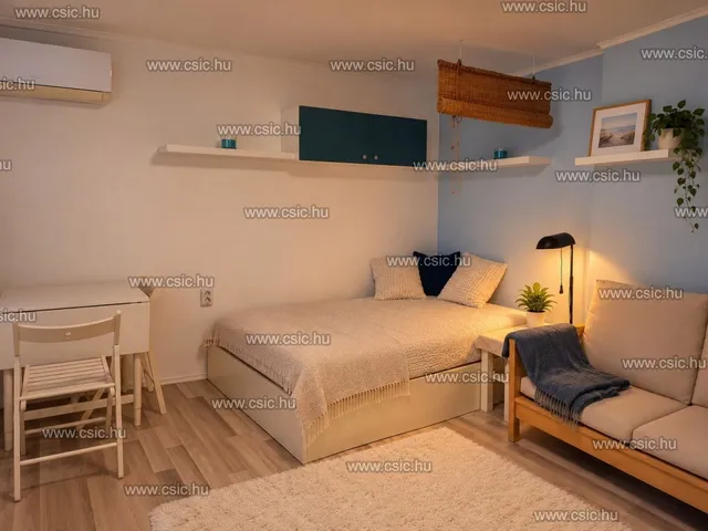 Eladó lakás Budapest XII. kerület, Krisztinaváros 26 nm