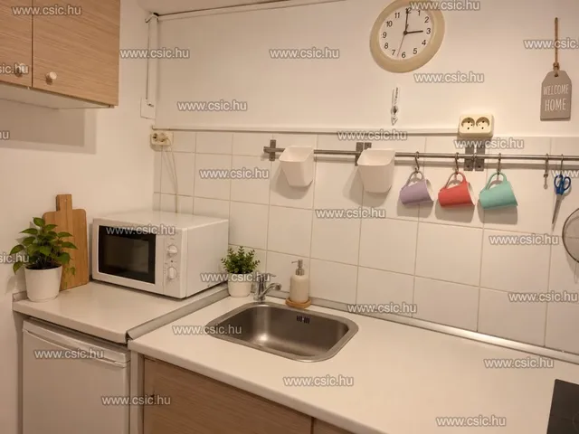 Eladó lakás Budapest XII. kerület, Krisztinaváros 26 nm