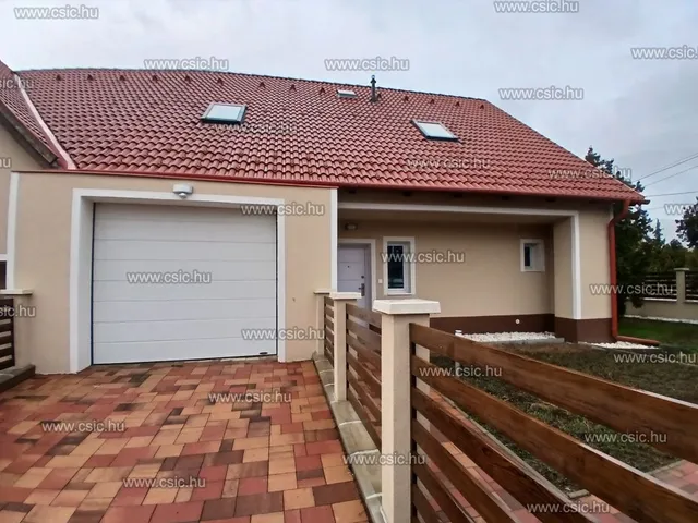 Eladó ház Veresegyház 131 nm