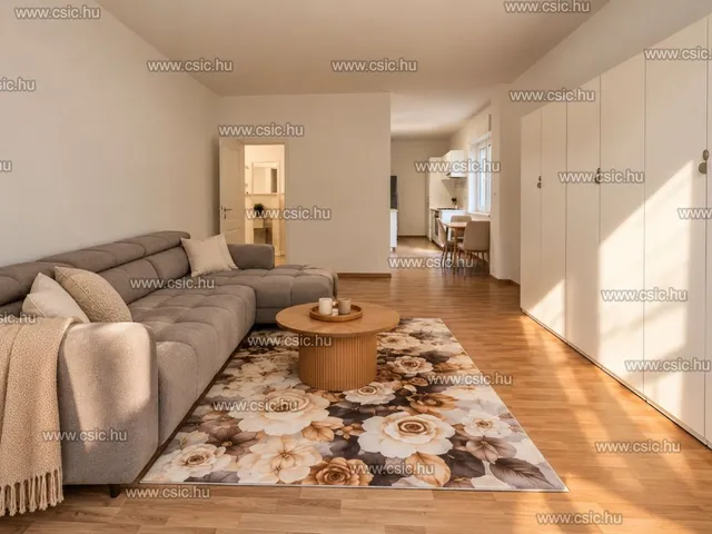 Eladó lakás Budapest II. kerület, Rózsadomb 51 nm
