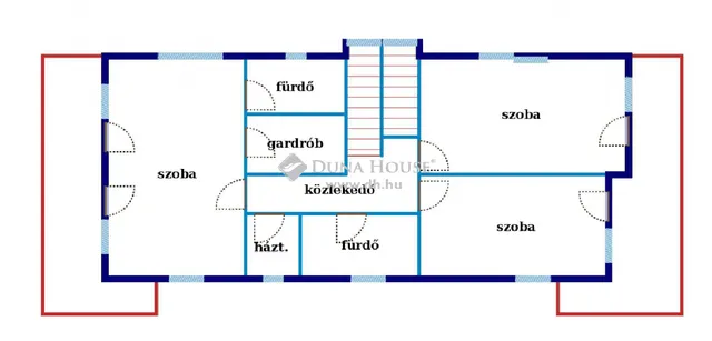 Eladó ház Fót 240 nm