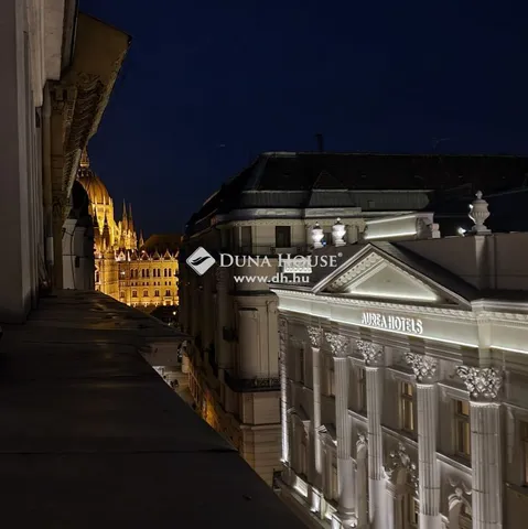 Eladó lakás Budapest V. kerület, Lipótváros 124 nm