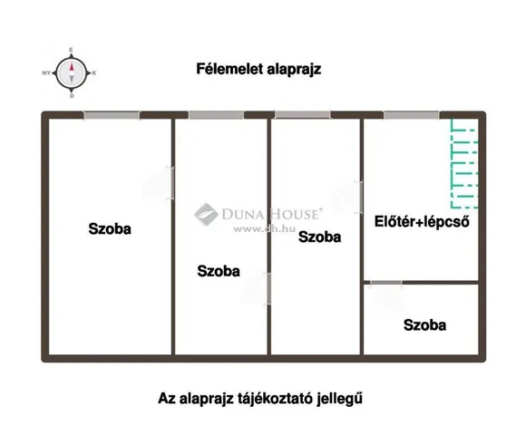 Eladó kereskedelmi és ipari ingatlan Budapest V. kerület, Lipótváros 127 nm