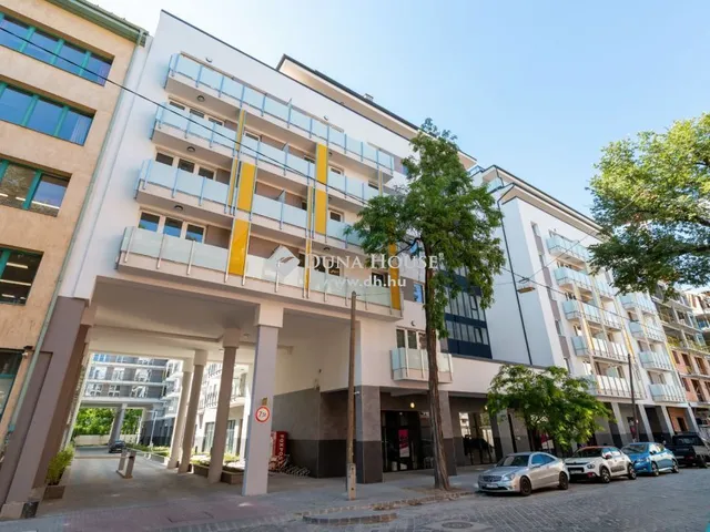 Eladó lakás Budapest XIII. kerület, Lőportárdűlő 46 nm
