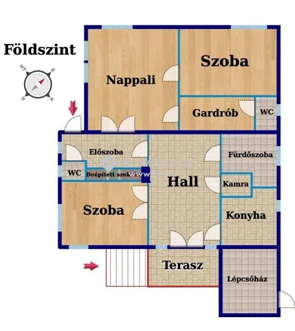 Eladó ház Budapest XV. kerület, Pestújhely 323 nm