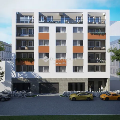 Eladó lakás Budapest XIV. kerület, Törökőr 33 nm