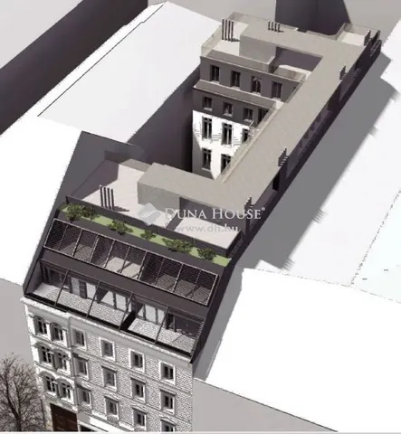 Eladó lakás Budapest VI. kerület, Nagykörúton kívüli terület 107 nm