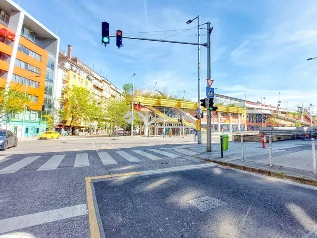 Eladó lakás Budapest XIII. kerület, Újlipótváros 97 nm