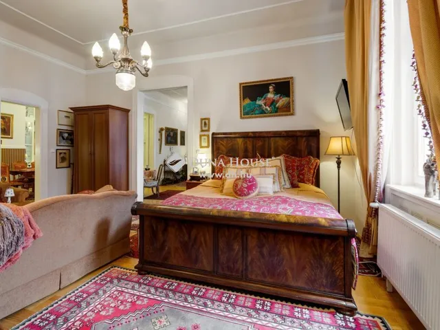 Eladó lakás Budapest II. kerület, Rózsadomb 97 nm