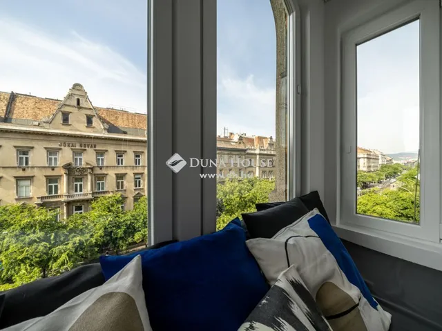 Eladó lakás Budapest VII. kerület 106 nm
