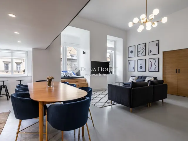 Eladó lakás Budapest VII. kerület 106 nm