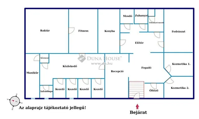 Eladó kereskedelmi és ipari ingatlan Budapest XIV. kerület, Törökőr 285 nm